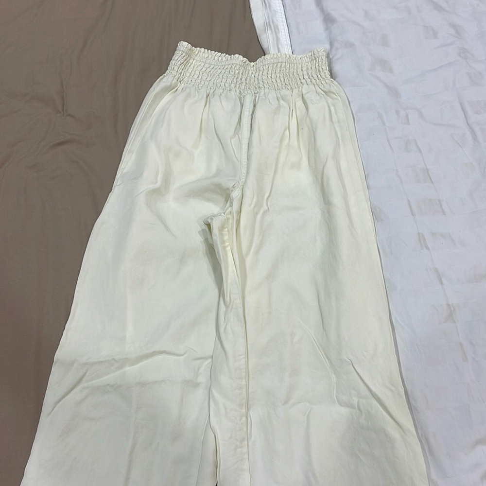 Forever 21 Yellow Pants